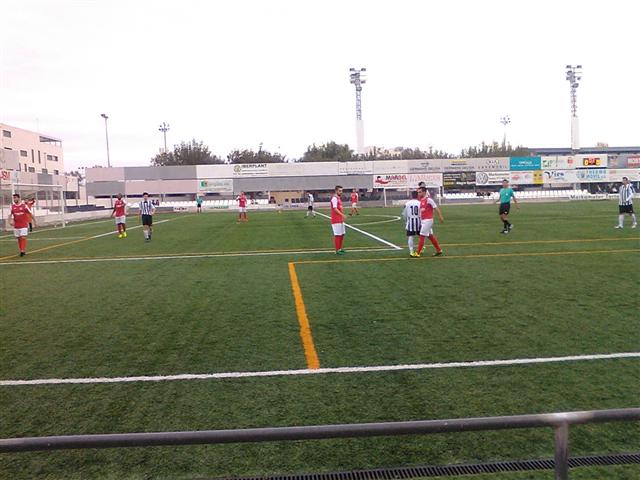 Jornada 12 SEGONA CATALANA GRUP 6. Diumenge 20 de novembre. CF AMPOSTA 2 - UD SALOU  0